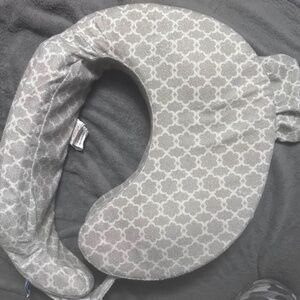My Brest Friend Nursing Pillow
